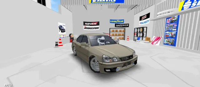 Toyota Aristo V300