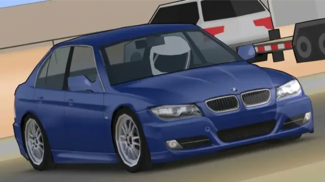 BMW E90 325i Lci