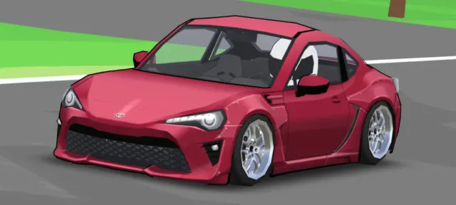 RallyBacker Kit Ver.2 Livery