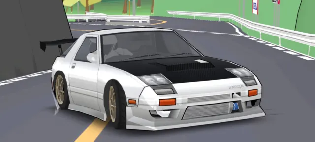 Ryosuke’s 5th Stage FC3S/RX7