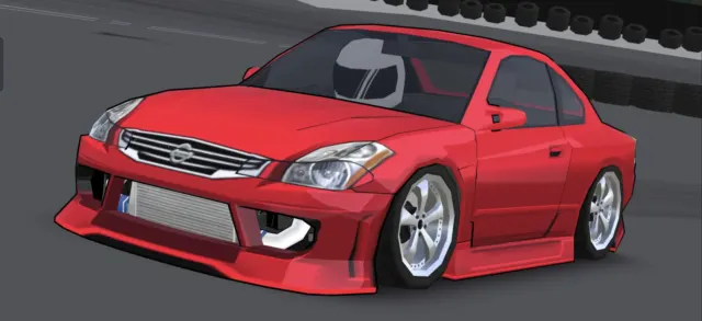 Nissan Altima 2010 Livery
