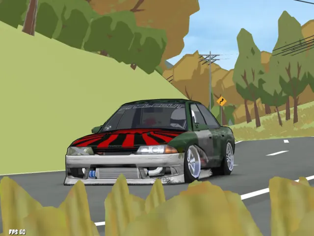 R32 Warbird Missile