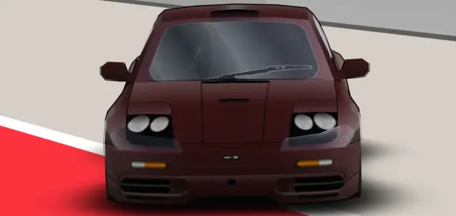Mclaren F1 Livery