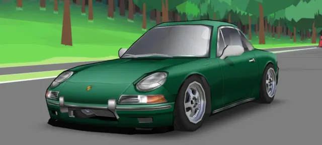 1963 Porsche 911