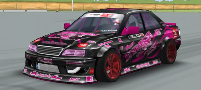 Masayo Minowa JZX100MKII