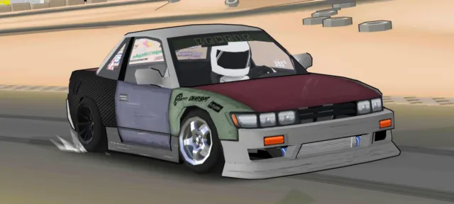 S13 Zombie drift missile