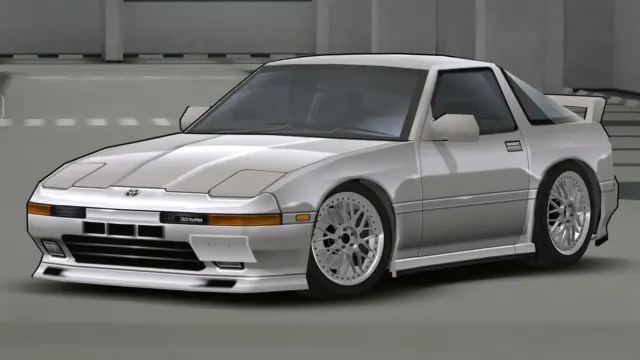Supra MK3/JZA70 3.0 Turbo