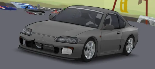 Toyota Supra RZ/Supra Turbo Livery