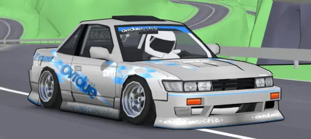 S13 OVRDUE attack