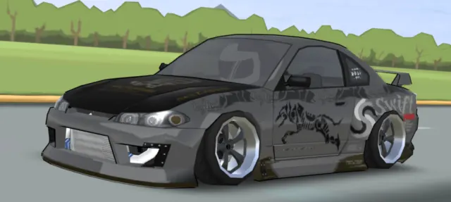 Sean Boswell S15 Tokyo Drift