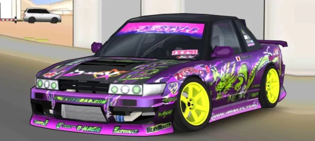 Mitsuyoshi Nishio PS13