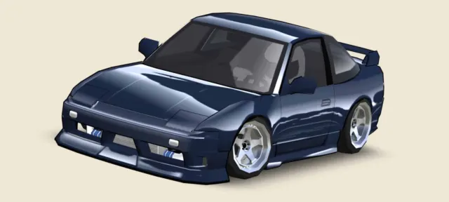 180SX Reshade