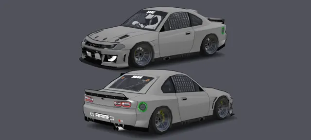 NASCAR Camaro Next Gen