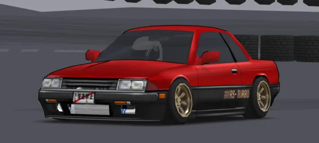 Nissan Skyline R30