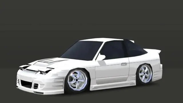 180SX 326power Mod
