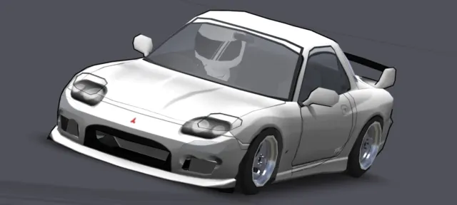 Mitsubishi FTO