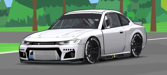 Chevrolet Camaro ZL1 Nascar