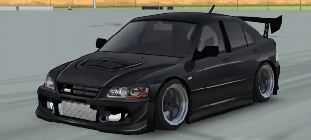 Mitsubishi Lancer Evo 9