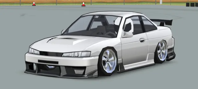 URAS Type GT S14