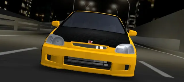 Tomoyuki Tachi EK9 Initial D