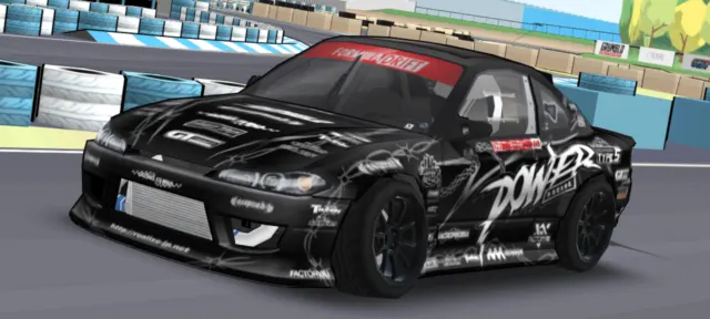 Mikepowerdrift 2022 Formula Drift S15