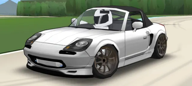 Toyota MR-S Spyder