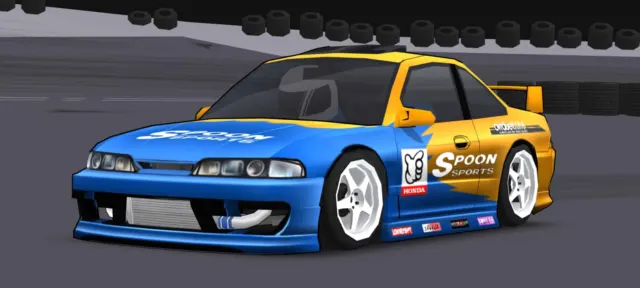 ACURA INTEGRA DC2 SPOON