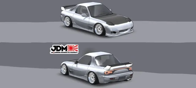 RX7 FD V2