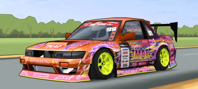 Naoki Nakamura’s S13