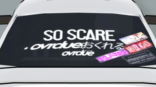 So Scare Banner