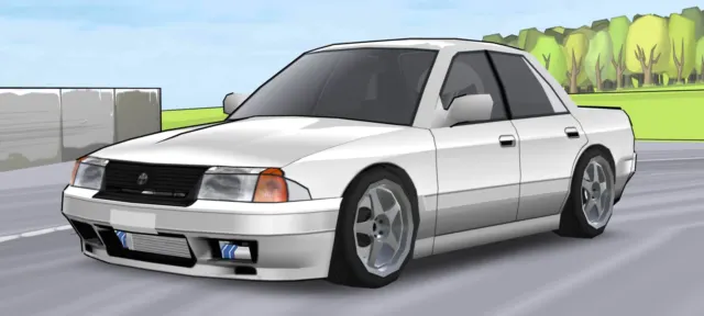 Toyota Comfort GT-Z