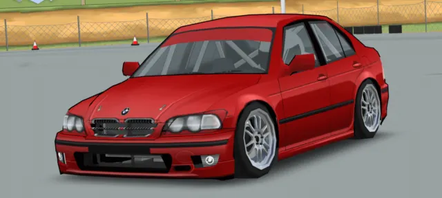 BMW 320i DTCC Touring