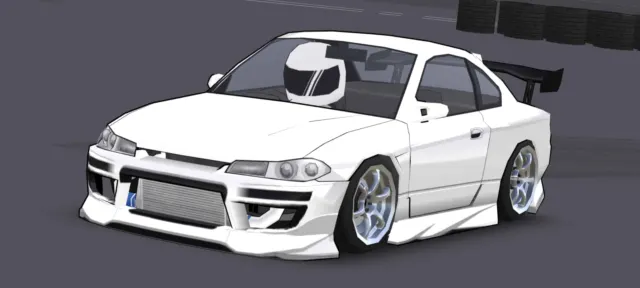 URAS Type-S S15 Livery