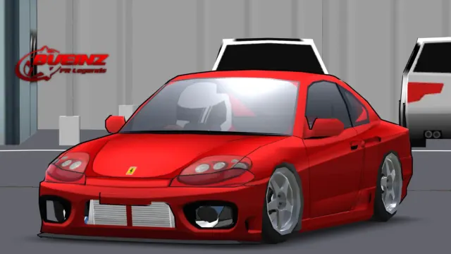 1999 Ferrari 360 Modena (vanilla) Livery