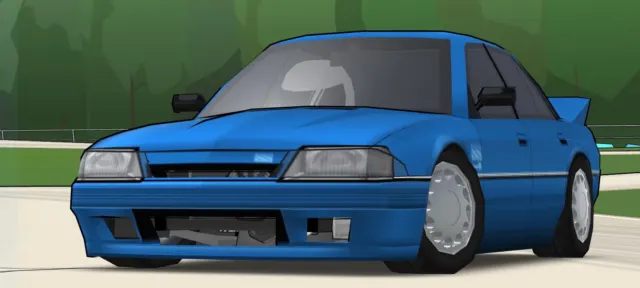HDT Commodore VK SS Group A