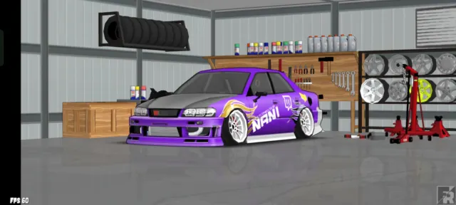 Goosiest CarX ER34 GT–R Livery