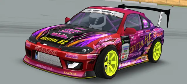 AliveHoon D1GP S15