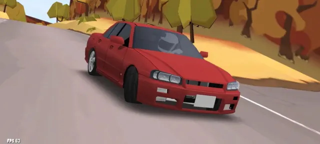 ER34 Mod stock Shade
