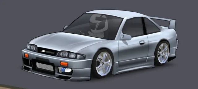 Skyline GTR R33 Detailing