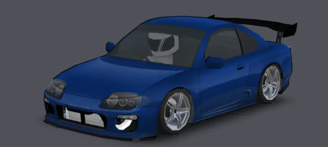 Toyota Supra MK4