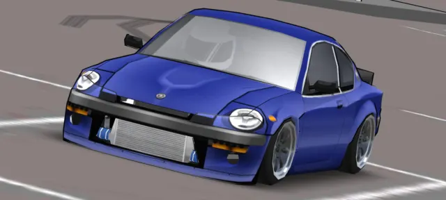 Nissan Fairlady 240Z