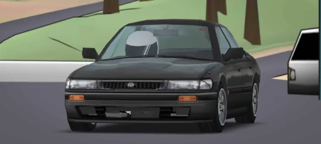 Nissan Bluebird SSS ATTESA