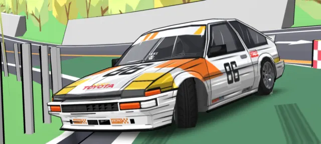 86 TRD