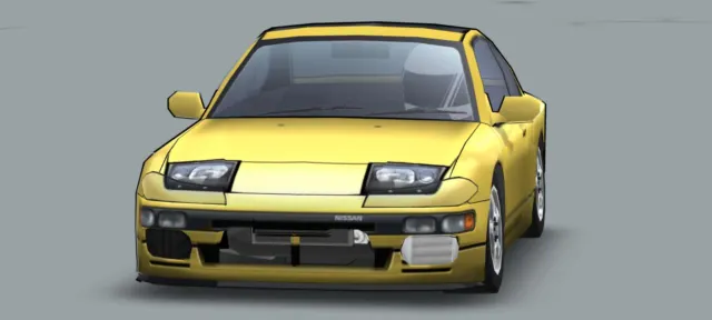 Nissan 300ZX Z32 USDM