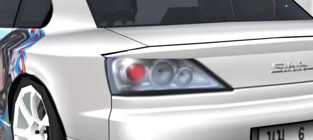 S15 Tail Lights