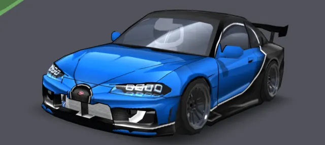 Bugatti Chiron