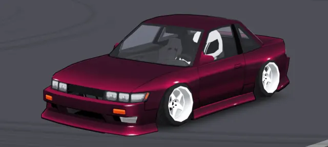 S13 Metallic reshade