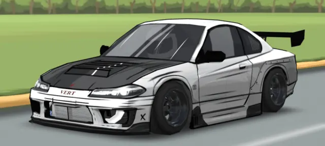 S15 Spec-R Reshade