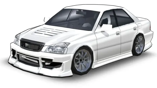 Toyota Crown GRS180 Bee-R