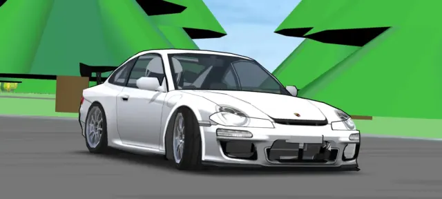 Porsche 911 997.1 GT3